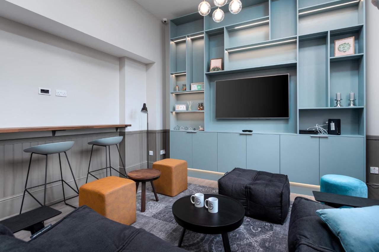 Queen'S Drive Aparthotel Londýn Exteriér fotografie