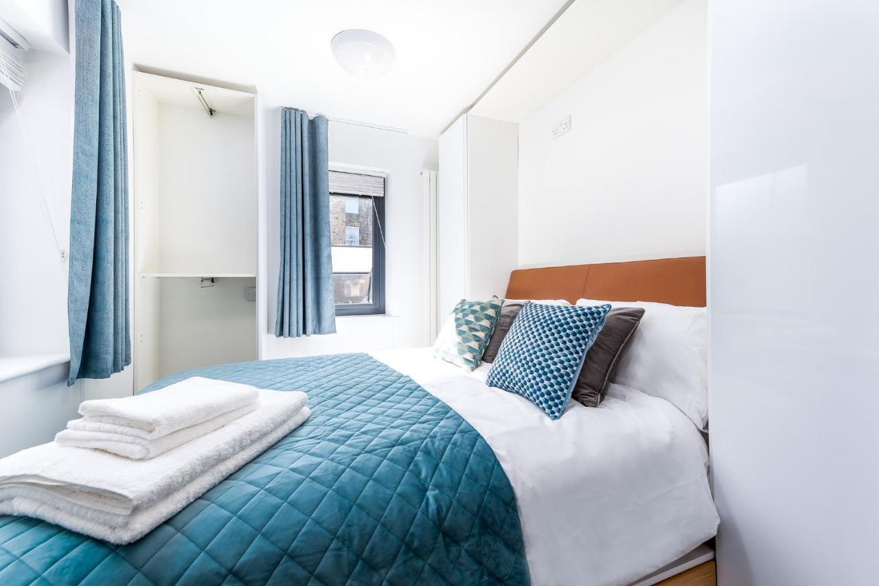 Queen'S Drive Aparthotel Londýn Exteriér fotografie